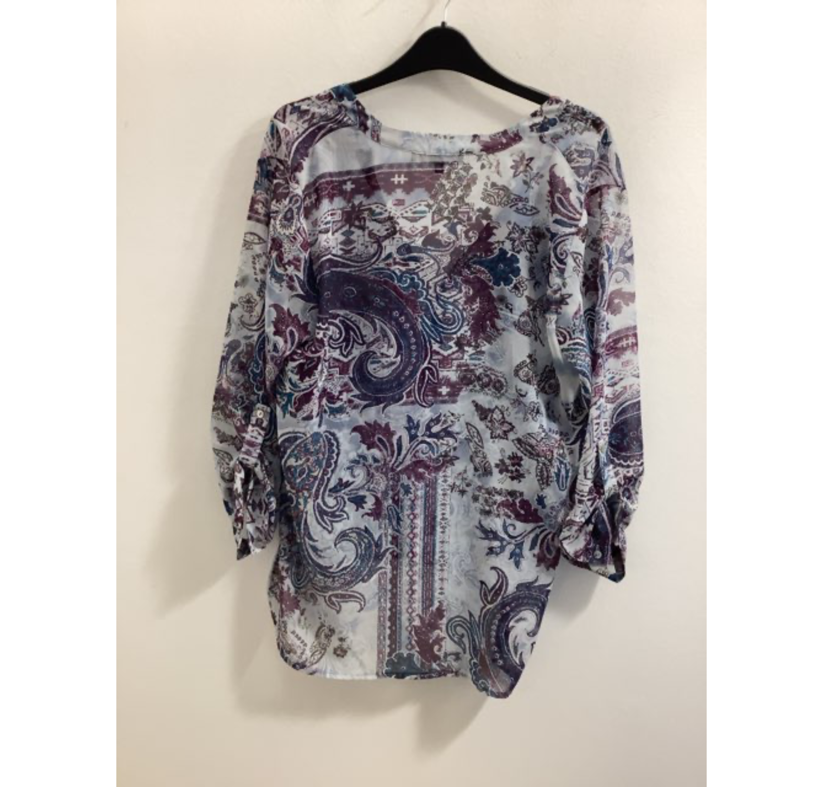Ilse Jacobsen Bluse (B104)
